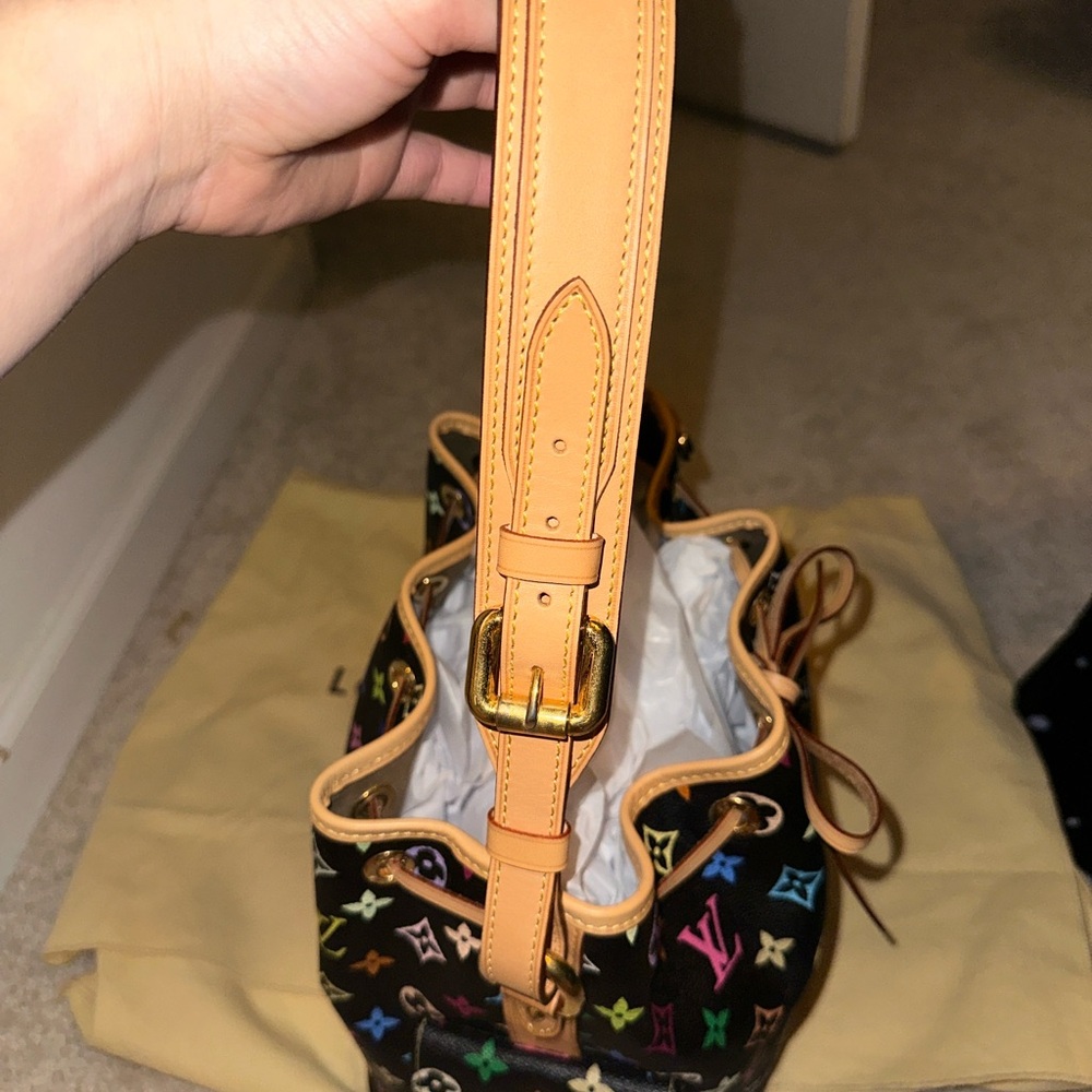 Louis Vuitton Murakami petit Noe - Picture 9 of 13